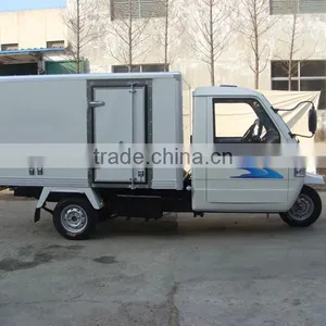 Dry Cargo Delivery Van Truck Refrigerator Box/ Truck Body /cargo Box thumbnail-3