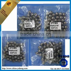 2017 Wholesale Offer for Tungsten Cheburashka Sinker 1g-12g thumbnail-3