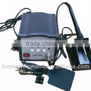 High Frequency Lead Free Soldering Station thumbnail-2