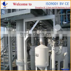 QI'E Sunflower Oil Milling Making Machine Project thumbnail-1