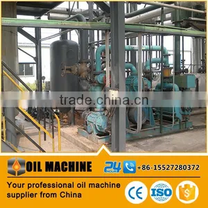 Energy Saving Newest Design Small Biodiesel Plant Crude Glycerin Equipmeny, Glycerin Production Plant thumbnail-3