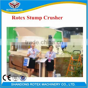 High Efficiency Stump Grinder With Best Price thumbnail-4