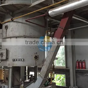 Solvent Oil Extraction System Rotocel Extractor for Cooking Oil thumbnail-1