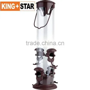 Outdoor 1420ml Birdfeeder for Garden thumbnail-1