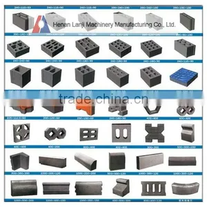Competitive Price Hydraulic Colorful Paver Brick Machine From China Manufacturer thumbnail-5