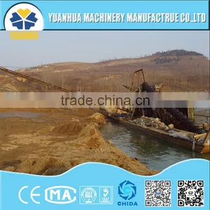 New Type Chinese Gold Dredge for Mining Selecting thumbnail-5