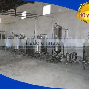 Industrial Equipment for Production of Milk for Sale thumbnail-2