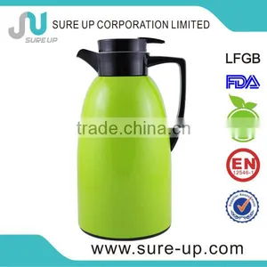 Stainless Steel Body With Painting and Glass Liner Milk Jug(JGEL010/013P) thumbnail-1