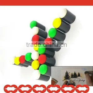 TOP PAINT FOAM SPONGE DAUBER thumbnail-1