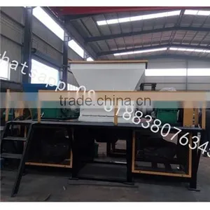 Multifunction Model Plastic Bottle Shredder Machine Foam Crusher Glass Bottle Crushing Machine thumbnail-3