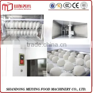 MG70/8 Hot Sale 60-220gr Automatic Dough Divider Rounder for Bakery thumbnail-3