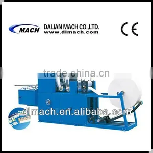 ZD200/210 Vacuum Mini Type Handkerchief Machine thumbnail-1