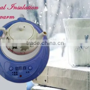 Hot Selling Functional Stainless Steel Heating Pad Electric Mug Warmer thumbnail-5