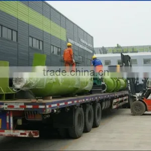 Environmental Protection 10 Tons Waste Tyre Pyrolysis Plant for Sale thumbnail-1