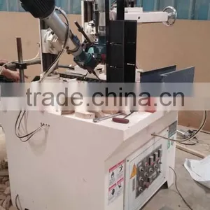 High Quality Wood Machine MD-03 Automatic Triangular Boring Machine thumbnail-2