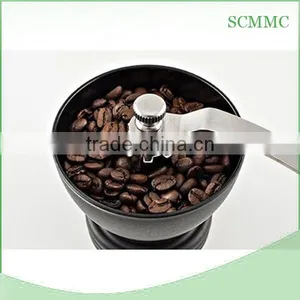 Manual Ceramic Burr Coffee Grinder thumbnail-4