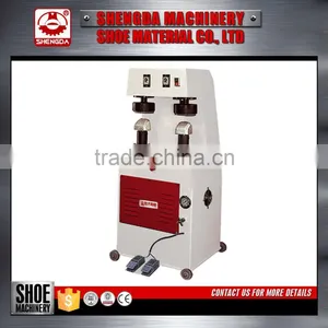 Shoe Heel Sole Attaching Machine Heel Pressing Machine thumbnail-1