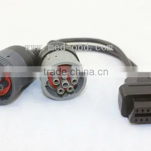 Deutsch Splitter Y Cable J1962F to J1708/J1939 Y Cable thumbnail-1