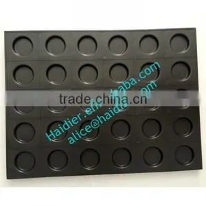 30 Cups Plated Aluminum Hamburger Baking Pans/bread Baking Pans Bread Pan thumbnail-1