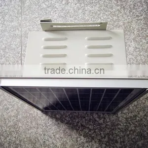 9V 5W Solar Panel Ultrasonic Bird Repeller thumbnail-1