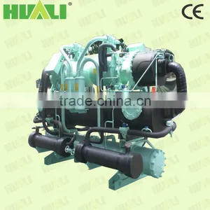 High Quality Factory Price Water Cooled Chiller With CE HAVC System thumbnail-3