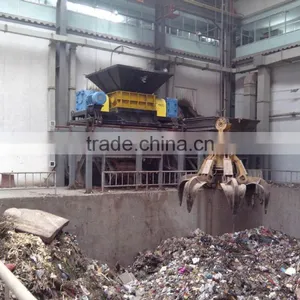 Good Quality MSW Shredder From China thumbnail-2