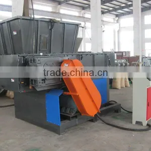 High Quality Plastic Shredder/singel Shaft Shredder/double Shaft Shredder thumbnail-3