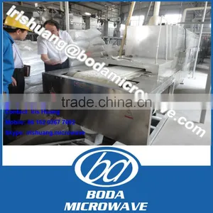 Microwave Catalyst Dryer and Microwave Catalytic Agent Dryer thumbnail-1