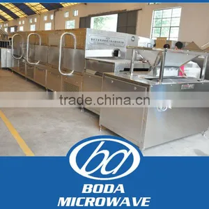 Industrial Microwave Abrasive Powder Dryer Machine/ Microwave Diamond Powder Dryers thumbnail-6