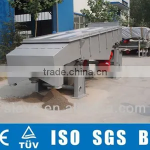 Gaofu Sand Sieve Smart Multi-layer Linear Vibrating Screen thumbnail-1