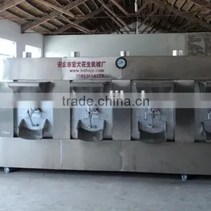 Melon Seeds Roasting Machine Roaster Drum Roaster Drying Machine Dryer thumbnail-1