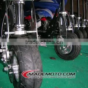 Cheap Price 43cc Air-Cooled Gas Scooter thumbnail-3