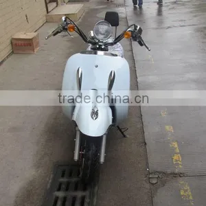 2017 Hot Sale Vintage China 49cc Gas Scooter thumbnail-3