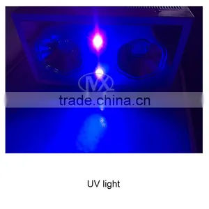 300W/400w Full Spectrum Led Grow Light Fixture for Veg Bloom thumbnail-4