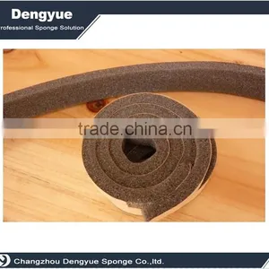 4M 30mm x 3mm Single Side Adhesive Foam Sealing Tape for Door Window thumbnail-4
