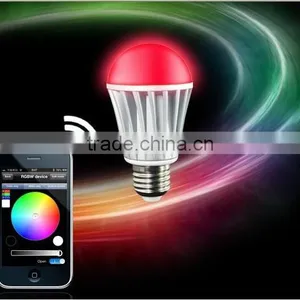 Lamp Led Bluetooth,RGBW Led Bulb Controller thumbnail-1