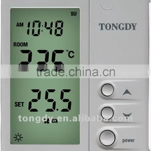 Deluxe Multistage Thermostat for AC System thumbnail-1