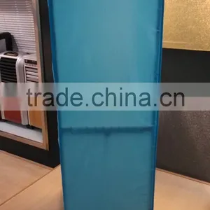 Electric Clothes Dryer With PVC Cover/2 in 1 Plastic Wardrobe thumbnail-2