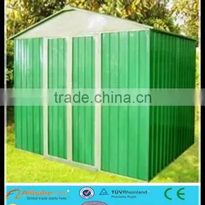Modern Populor Garden Storage Shed for Sale thumbnail-3