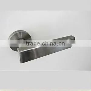 HGMC-L001custom Aluminium Die Casting Parts Machine Price Furniture Equipment Handlebar thumbnail-1