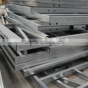 Prefab Steel Frame Home/villa/house 3D Design to Australia Market thumbnail-2