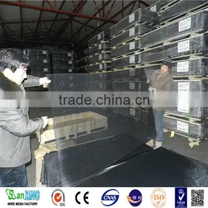 Plain Weave Galvanized Iron Window Screen(manufacturer) thumbnail-1