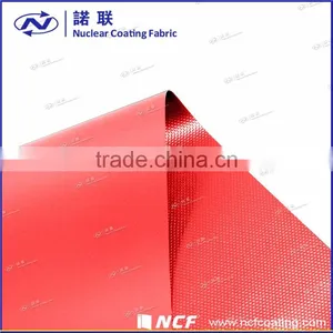 Flexible Ce Certificate Fireproof PVC Tarpaulin Sheet thumbnail-2
