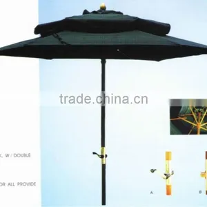Patio Sun Parasol Frames With Crank 11794-1 thumbnail-1