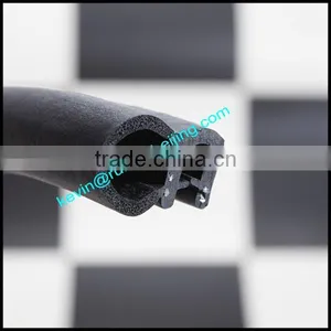 Chinese Great Quality Car Door Rubber Strip thumbnail-3