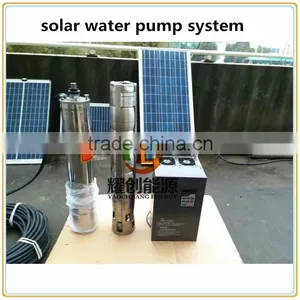 5500W Solar Water Pump Inverter for 4000W Solar Water Pump System thumbnail-1