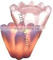 SALT FANCY TEALIGHT HOLDER|TEALIGHT HOLDER|CANDLE HOLDER thumbnail-1