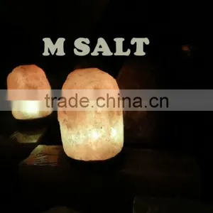 Good Healthy Himalayan Usb Salt Lamp thumbnail-1