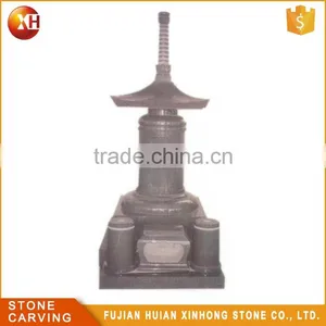 High Quality Mini Grey Blank Granite Tombstone thumbnail-6