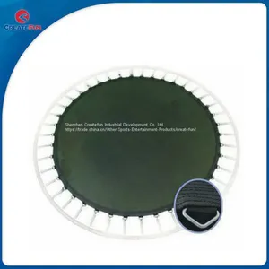CreateFun Wholesale Trampoline Mat For Sale thumbnail-1